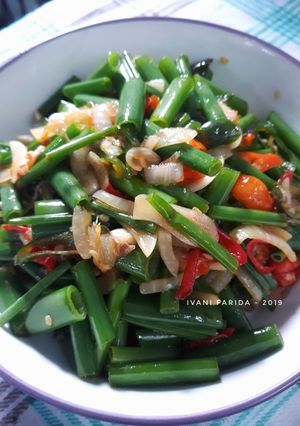 Foto resep Oseng Kembang Bawang