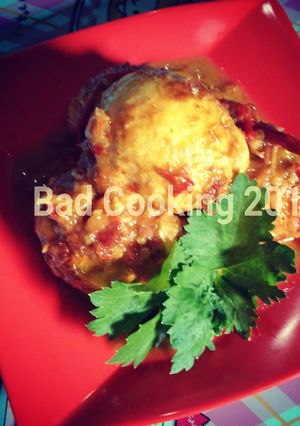 Foto resep Telur goreng bumbu