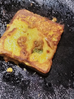Wheat bread 🍞 veg omlette (easy to make) diabetic snacks செய்முறை முக்கிய புகைப்படம்