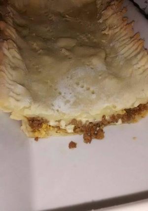 Una foto de Pastel de carne