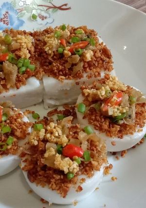 Foto resep Talam Asin Bahan Sederhana