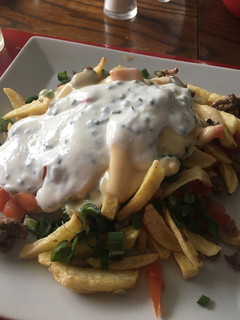 Una foto de Papas supremas