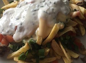 Una foto de Papas supremas