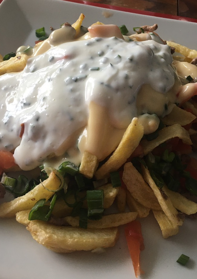 Una foto de Papas supremas