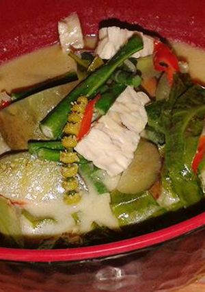 Foto resep Sayur Lodeh