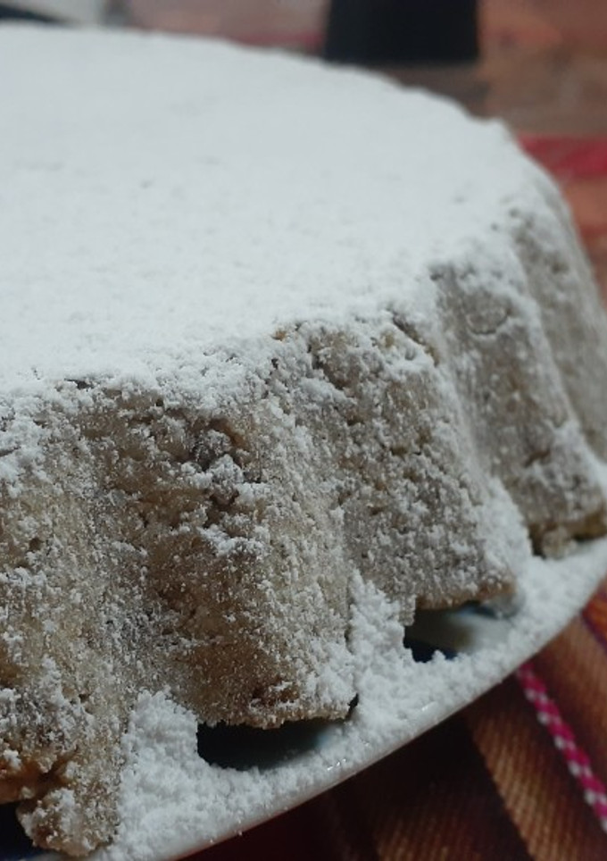 Una foto de Otra tarta de ricotta