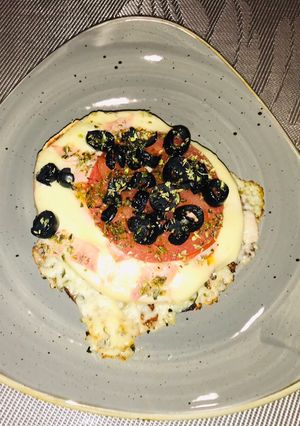 Una foto de Pizzetas (Halluzzetas) rápidas