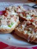 Bocadillo de atún