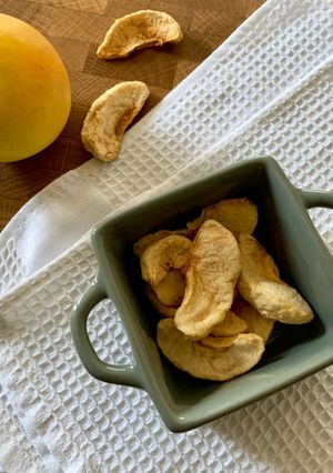 Une photo de ☆Chips de Pommes☆