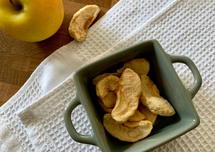 ☆Chips de Pommes☆