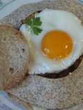Tortillas de trigo rellenas y horneadas