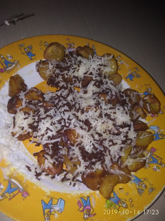 Foto resep Pisang coklat keju susu