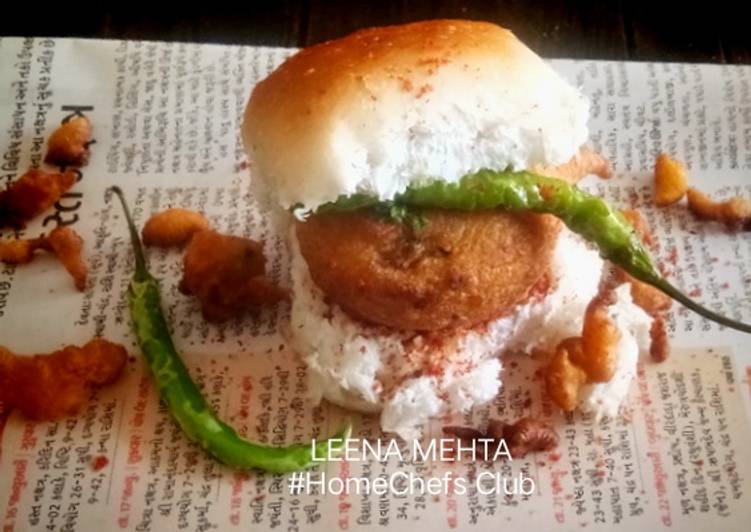 Tuesday Fresh Mumbai Vadapav