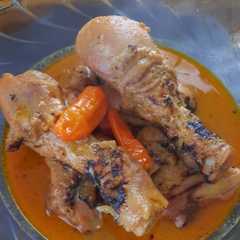 รูปของ Ayam Lodho versi ayam kota 😄