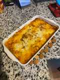 Juicy Oven-Baked Marinara Chicken (Easy Dinner for Busy Days)