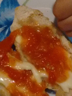 Una foto de Molletes sencillos.ॐ 🇲🇽