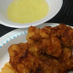 A picture of Sweet Lime Chicken.