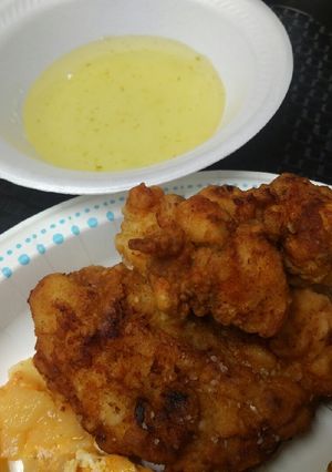 A picture of Sweet Lime Chicken.