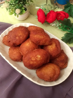 Foto resep 236. Cekodok Pisang / Jumput-Jumput (Pake Fermipan)