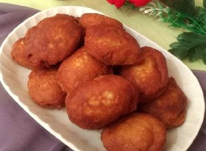 Foto resep 236. Cekodok Pisang / Jumput-Jumput (Pake Fermipan)