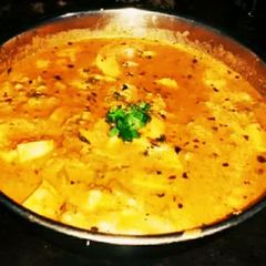A picture of Kadhai paneer.