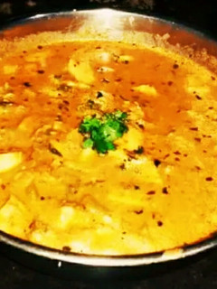A picture of Kadhai paneer.