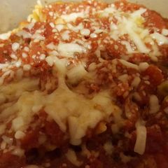 A picture of Tomato Pasta Sauce.