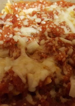 A picture of Tomato Pasta Sauce.