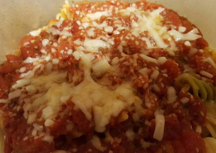 Easy Way to Cook Speedy Tomato Pasta Sauce