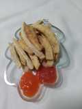 Talas goreng
