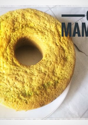 Foto resep Bolu pandan