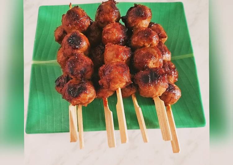 Bakso Bakar