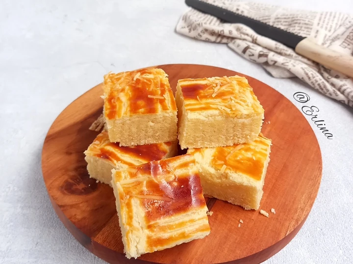 Langkah Mudah untuk Membikin Resep Botterkoek-Dutch / Lekker Holand yang Uenak Anti Ribet, Lezat Sekali