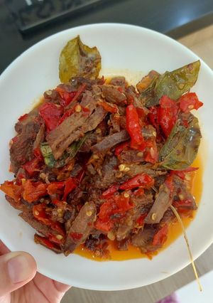 Foto resep Dendeng batoko