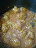 Albóndigas con tuco