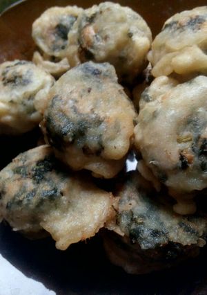Foto resep Rolade daun singkong