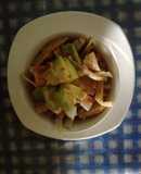 Sopa Azteca