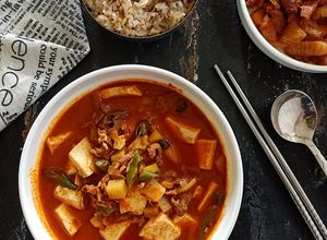 Foto resep Doenjang Jjigae