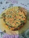 Bakwan sayur tanpa digoreng : / Pajeon
