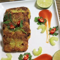 A picture of Potato Hash Brown.