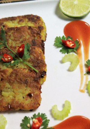 A picture of Potato Hash Brown.