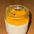 Yogurt con Maracuyá (en yogurtera)