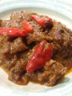 Foto resep Oseng Mercon