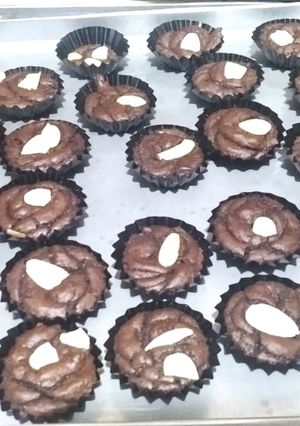 Foto resep Brownies Cookie 🍪