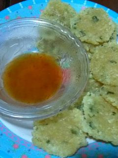 Foto resep Rujak Cireng