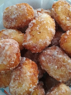 Foto resep Kue getas singkong
