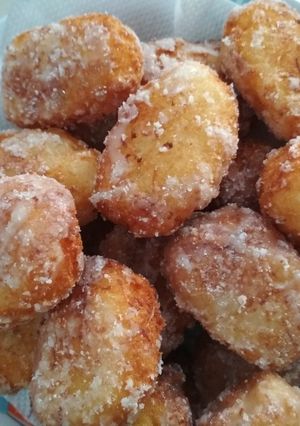 Foto resep Kue getas singkong