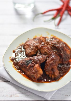 Foto resep Ayam Kecap