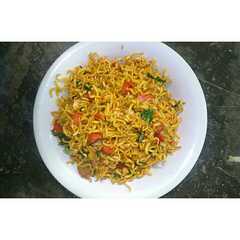 รูปของ Mie goreng spesial cinta