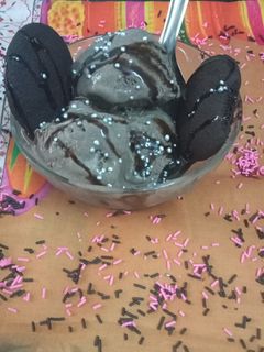 ચોકલેટ આઈસ્ક્રીમ (Chocolate Icecream recipe in Gujarati) રેસીપી મુખ્ય ફોટો